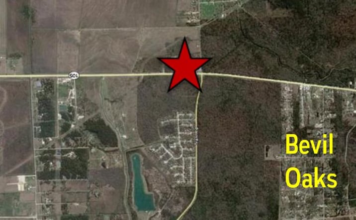 Pictures of Retail, Multifamily, Land property located at 105 & Raines Road, Beaumont, TX 77713 for sales - image #1