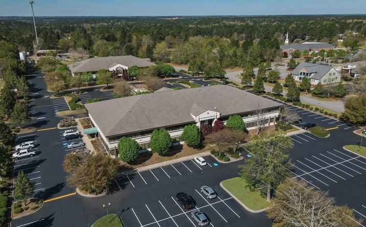 Pictures of Office property located at 1070 Silver Bluff Rd, Aiken, SC 29803 for sales - image #1
