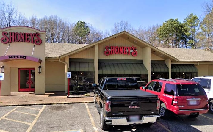 Pictures of Land property located at 3081 Covington Pike, Memphis, TN 38128 for sales - image #1