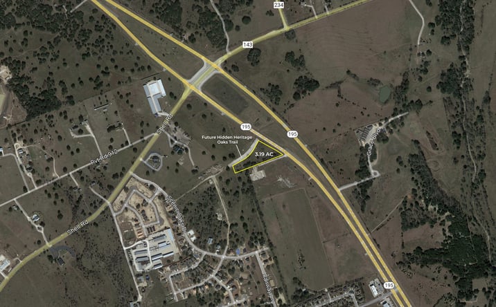 Pictures of Land property located at 200 Fairway Ln, Georgetown, TX 78628 for sales - image #1