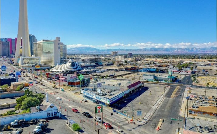 Pictures of Mixed Use, Land property located at 1700 S Las Vegas Blvd, Las Vegas, NV 89104 for sales - image #1