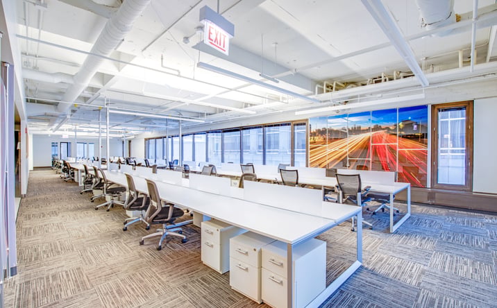 Pictures of Office property located at 55 W Wacker Drive, Suite 350, Chicago, IL 60601 for sales - image #1