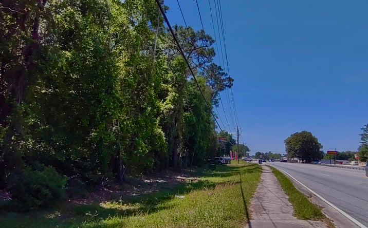 Pictures of Land property located at 5479 New Jesup Hwy, Brunswick, GA 31523 for sales - image #1