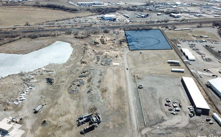 Pictures of Land property located at 1606 Venture Cir, Billings, MT 59101 for sales - image #1