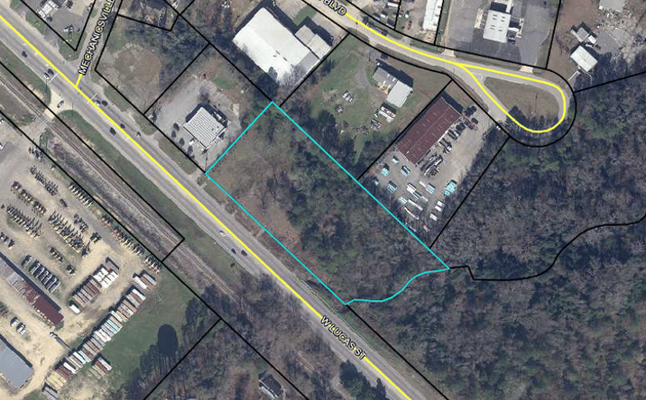 Pictures of Land property located at W Lucas St, Florence, SC 29501 for sales - image #1