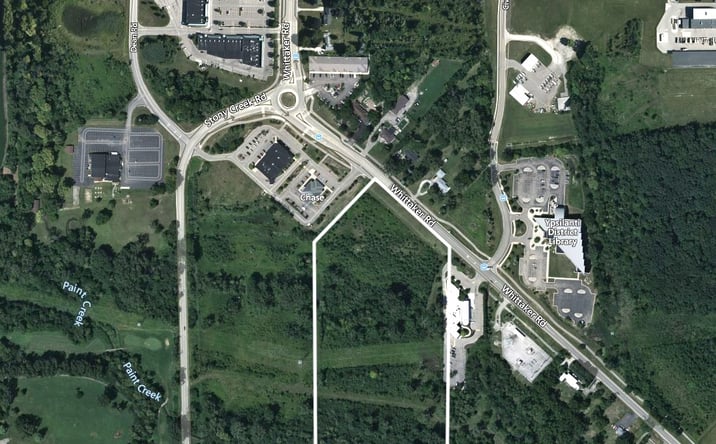 Pictures of Land property located at 5500 Whittaker Rd, Ypsilanti, MI 48197 for sales - image #1
