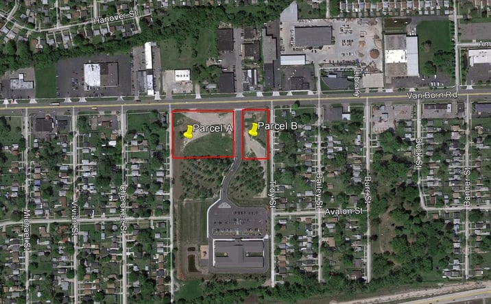Pictures of Land property located at Jolly Roger Drive, Taylor, MI 48180 for sales - image #1