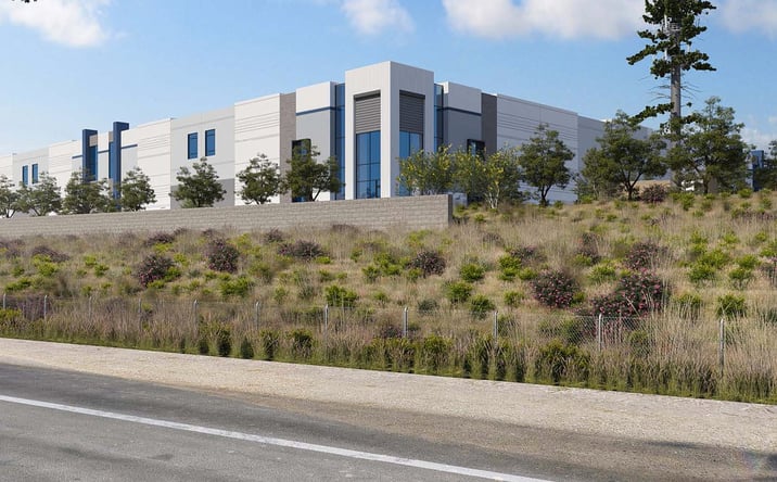 Pictures of Industrial, Land property located at 36711 Highway 60, Beaumont, CA 92223 for sales - image #1