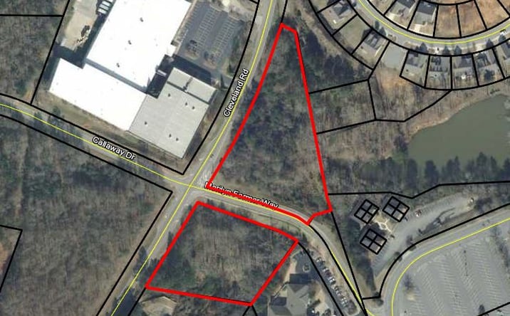Pictures of Land property located at 284 Cleveland Rd, Bogart, GA 30622 for sales - image #1