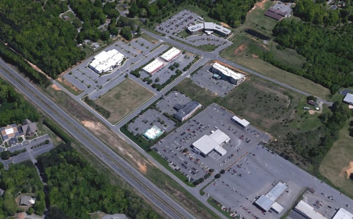 Pictures of Land property located at 1503 Cinema Drive Statesville, Statesville, NC 28625 for sales - image #1