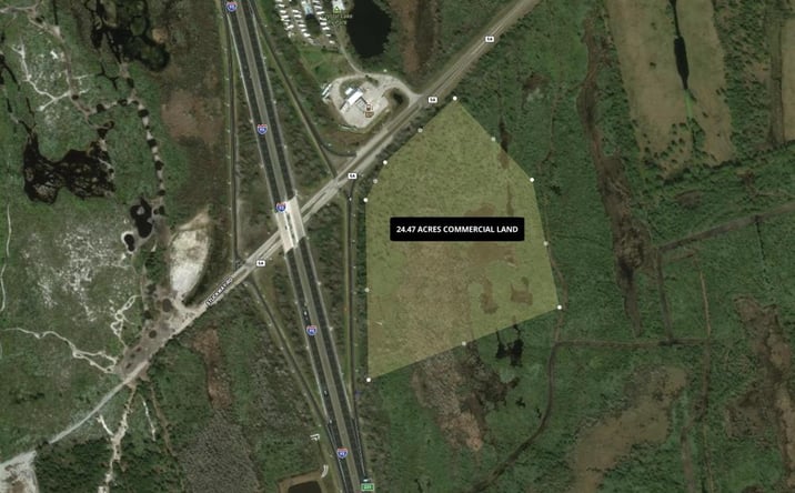 Pictures of Land property located at Deering Pkwy, scottsmoor, FL 32754 for sales - image #1
