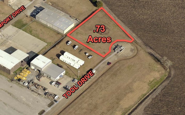 Pictures of Land property located at Tool Drive, Lot 9, New Iberia, LA 70560 for sales - image #1