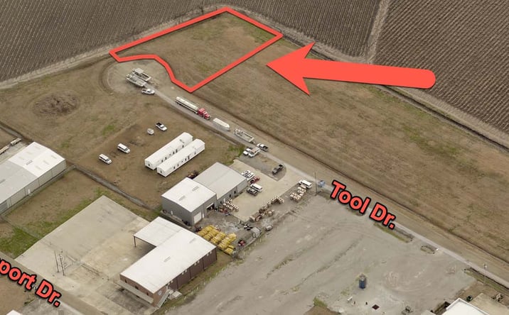 Pictures of Land property located at Tool Dr, New Iberia, LA 70560 for sales - image #1