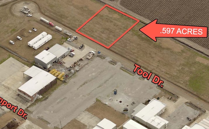 Pictures of Land property located at Tool Drive, unit 5, New Iberia, LA 70560 for sales - image #1