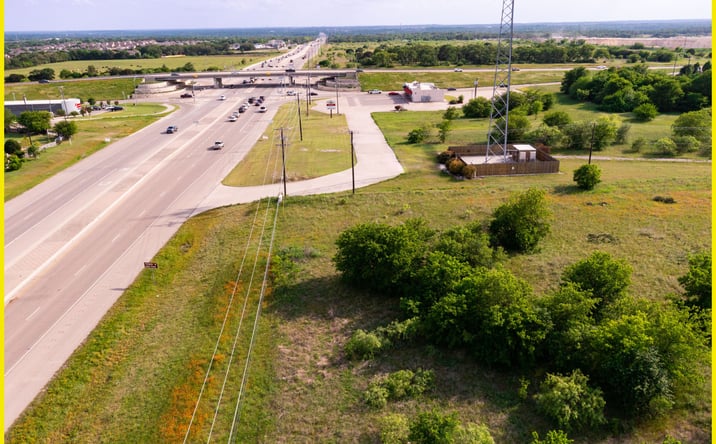 Pictures of Land property located at Highway 317 & West Adams, Temple, TX 76501 for sales - image #1