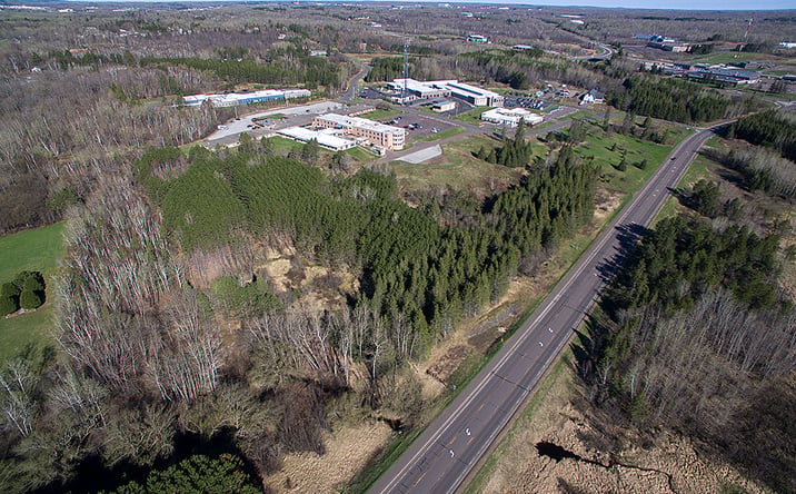 Pictures of Land property located at Rice Lake Rd, Duluth, MN 55811 for sales - image #1