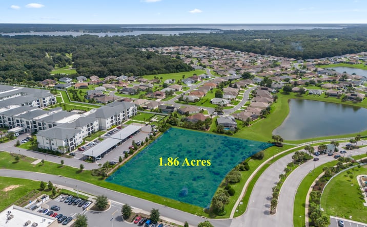 Pictures of Land property located at 0 US-441, Summerfield, FL 34491 for sales - image #1
