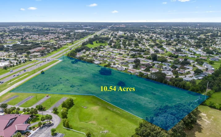 Pictures of Land property located at US Hwy 441, Summerfield, FL, Summerfield, FL 34491 for sales - image #1