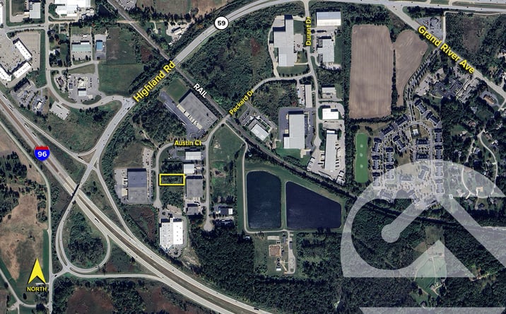 Pictures of Land property located at Austin Ct, Howell, MI 48843 for sales - image #1