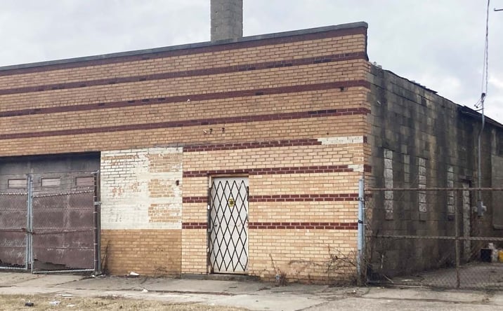 Pictures of Industrial property located at 8747 Lyndon St, Detroit, MI 48238 for sales - image #1