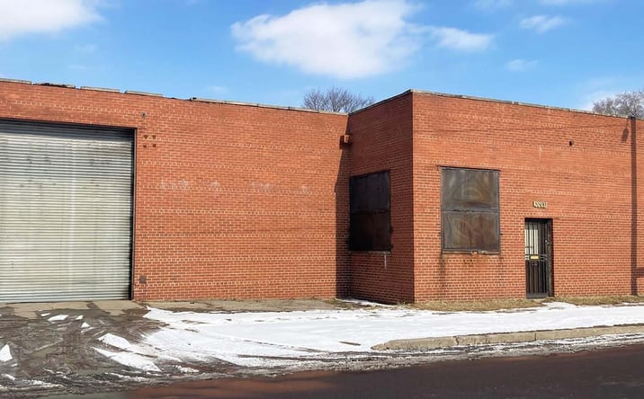 Pictures of Industrial property located at 8800 Lyndon St, Detroit, MI 48238 for sales - image #1