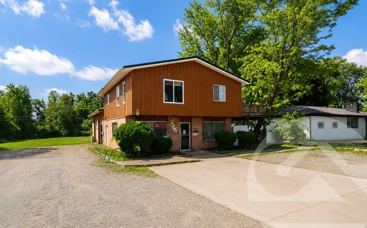 Pictures of Retail, Land property located at 9692 E. M-36, Whitmore Lake, MI 48189, 9694 E. M-36, Whitmore Lake, MI 48189 for sales - image #1