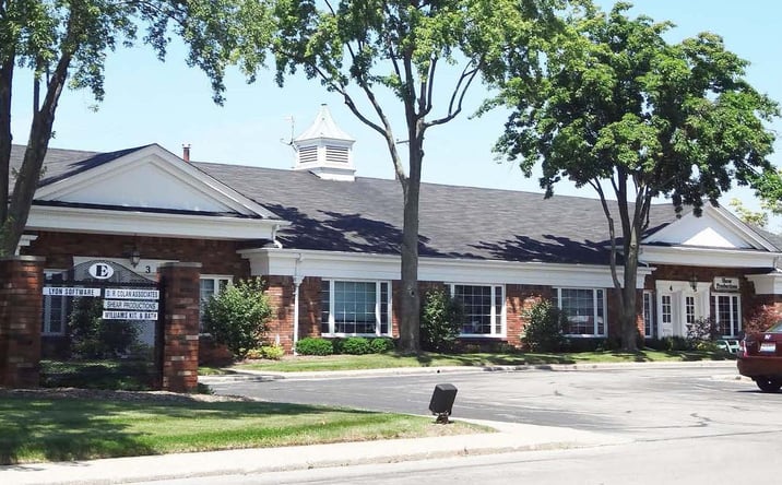 Pictures of Office property located at 5800 Monroe St, Sylvania, OH 43560 for sales - image #1