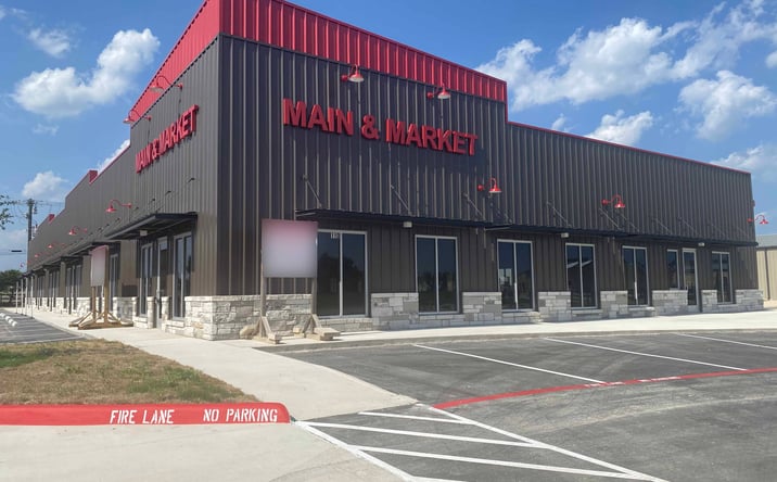 Pictures of Retail property located at 110 Market Ave, Boerne, TX 78006 for sales - image #1