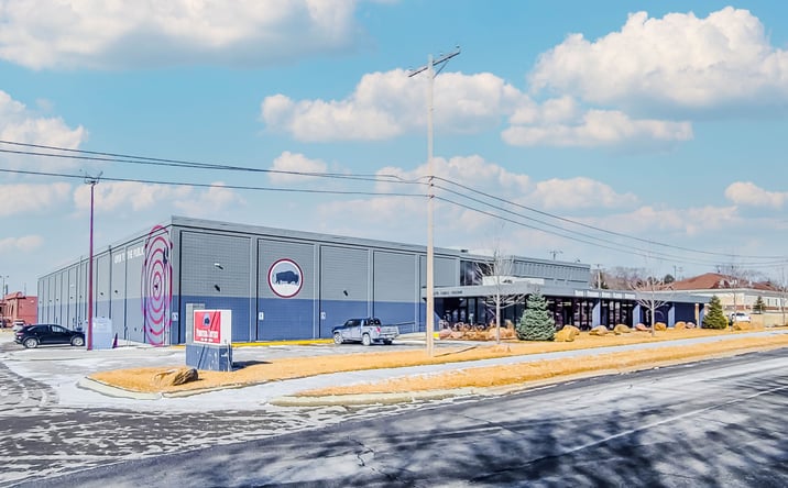 Pictures of Retail property located at 2828 S 82nd Ave, Omaha, NE 68124 for sales - image #1