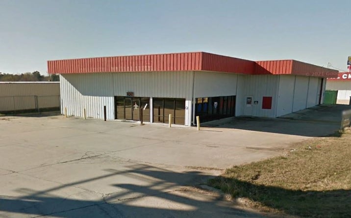 Pictures of Industrial, Office, Retail property located at 1120 Realtor Ave, Texarkana, AR 71854 for sales - image #1