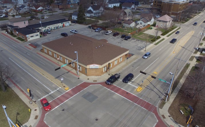 Pictures of Office property located at 101 N Webster Ave, Green Bay, WI 54301 for sales - image #1