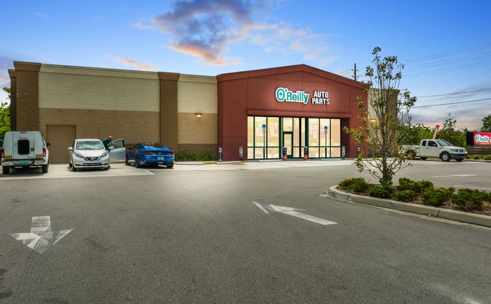 image of property at 579 E INTERNATIONAL SPEEDWAY BLVD Deland FL 32724
