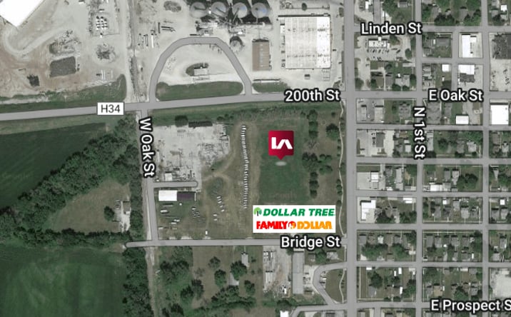 Pictures of Land property located at 1205 N Broadway St, Red Oak, IA 51566 for sales - image #1