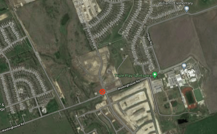 Pictures of Land property located at 3025 Vogel, Georgetown, TX 78626 for sales - image #1