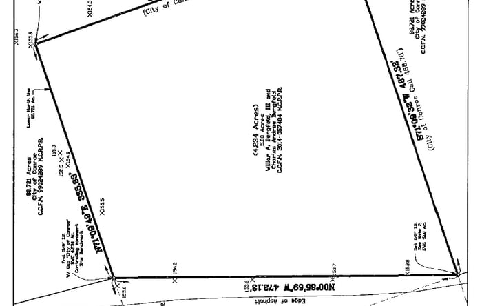 Pictures of Land property located at Sgt Ed Holcomb Blvd S, Conroe, TX 77304 for sales - image #1