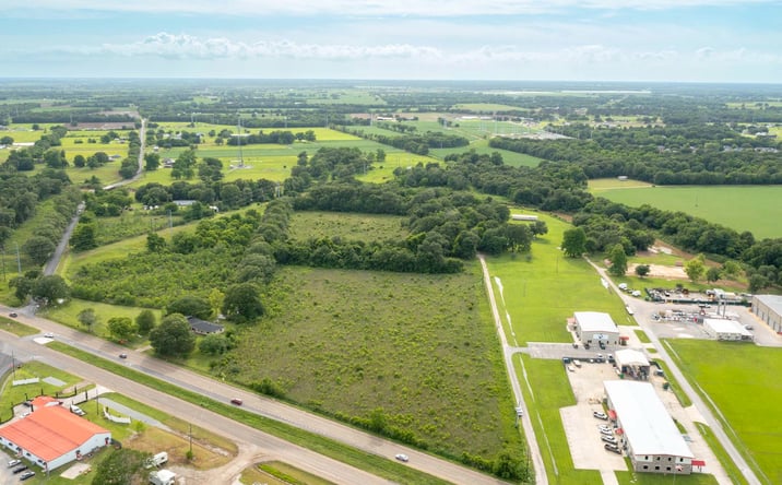 Pictures of Land property located at 7626 Johnston St, Maurice, LA 70555 for sales - image #1