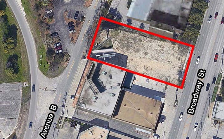 Pictures of Land property located at 2023 Broadway, San Antonio, TX 78215 for sales - image #1