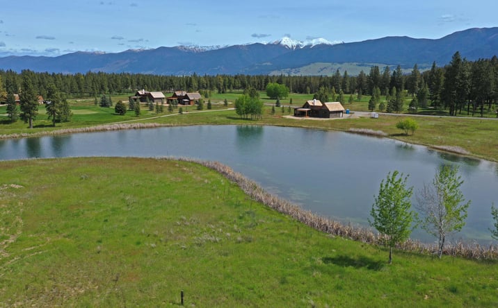 Pictures of Land property located at Lot 158 Wilderness Club Drive, Eureka, MT 59917 for sales - image #1