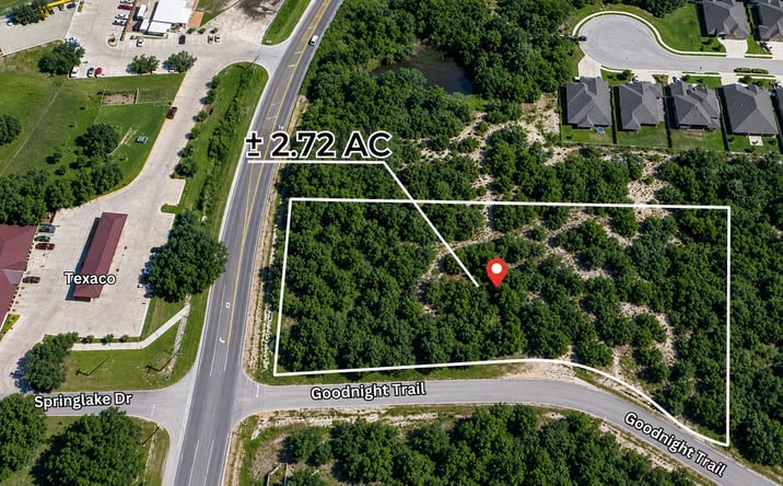 Pictures of Land property located at 101 Goodnight Trail, Dripping Springs, TX 78620 for sales - image #1