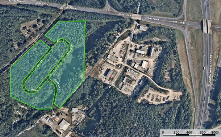 Pictures of Mixed Use, Land, Industrial property located at 2520 Franklin St, Irondale, AL 35210 for sales - image #1