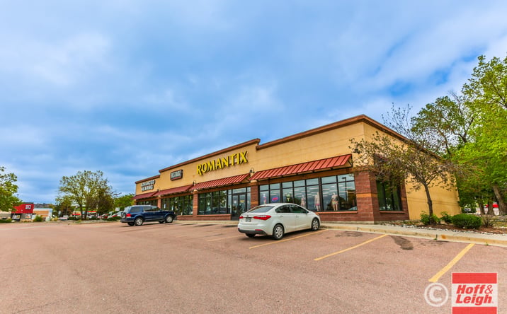 Pictures of Retail property located at 3729 Austin Bluffs Pkwy, Colorado Springs, CO 80918 for sales - image #1