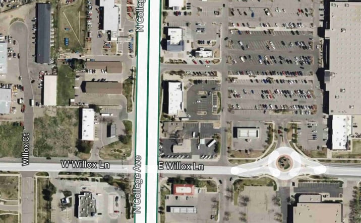 Pictures of Land property located at Willox Ct, Fort Collins, CO 80524 for sales - image #1