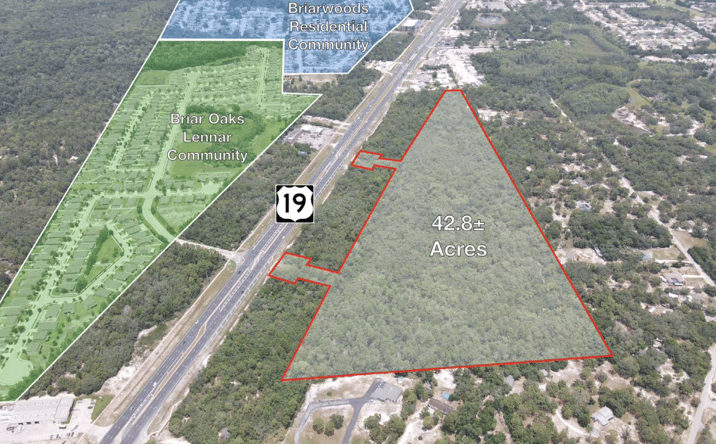 Pictures of Land property located at 18302 US-19, Hudson, FL 34667 for sales - image #1