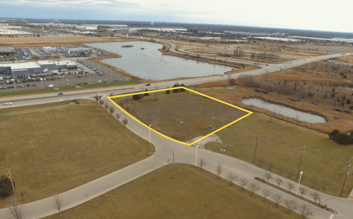 Pictures of Land property located at Garden Wy, North Aurora, IL 60542 for sales - image #1