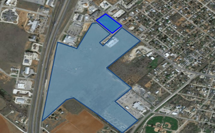 Pictures of Land property located at 225 I-35, Pearsall, TX 78061 for sales - image #1