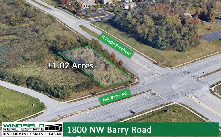 Pictures of Land property located at 1800 NW Barry Rd, Kansas City, MO 64154 for sales - image #1