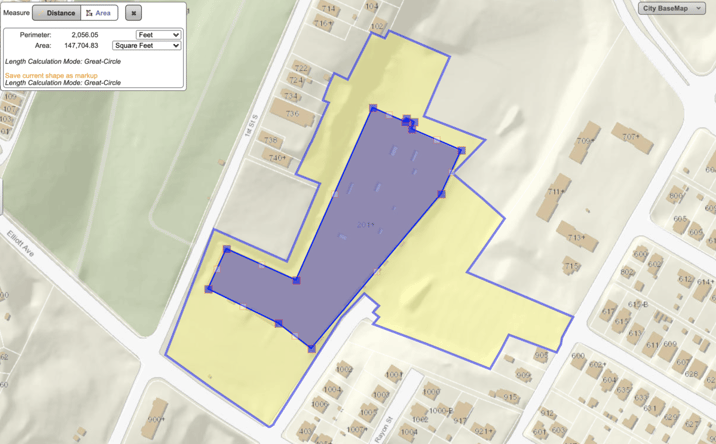 Pictures of Mixed Use, Land property located at 201-239 Elliott Ave, Charlottesville, VA 22902 for sales - image #1