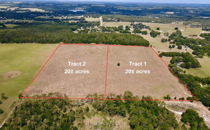 Pictures of Land property located at 17240 Parrish Grove Rd, Dade City, FL 33523 for sales - image #1