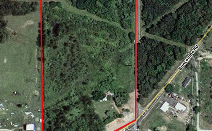 Pictures of Land property located at 7004 Buncombe Road, Shreveport, LA 71129 for sales - image #1