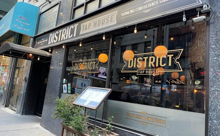 Pictures of Retail property located at 246 W 38th St, New York, NY 10018 for sales - image #1